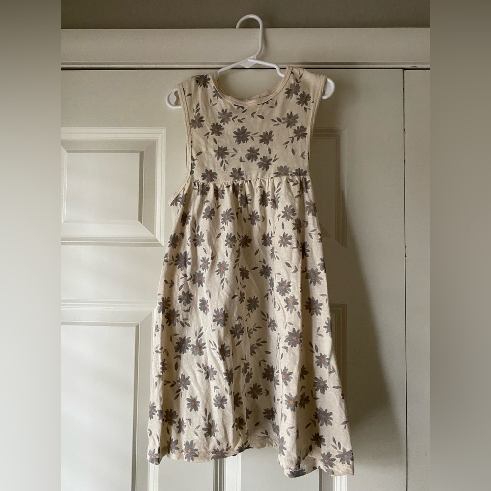 Rylee + Cru sundress sz 6/7